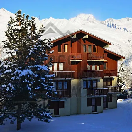 Appartamento Résidence La Rochette - Pour 3 Personnes Mae-9524 *