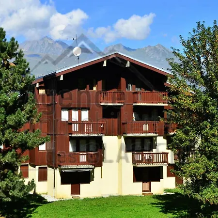 Résidence La Rochette - Pour 3 Personnes Mae-9524 * La Plagne